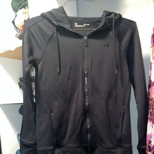 Under armor jacket